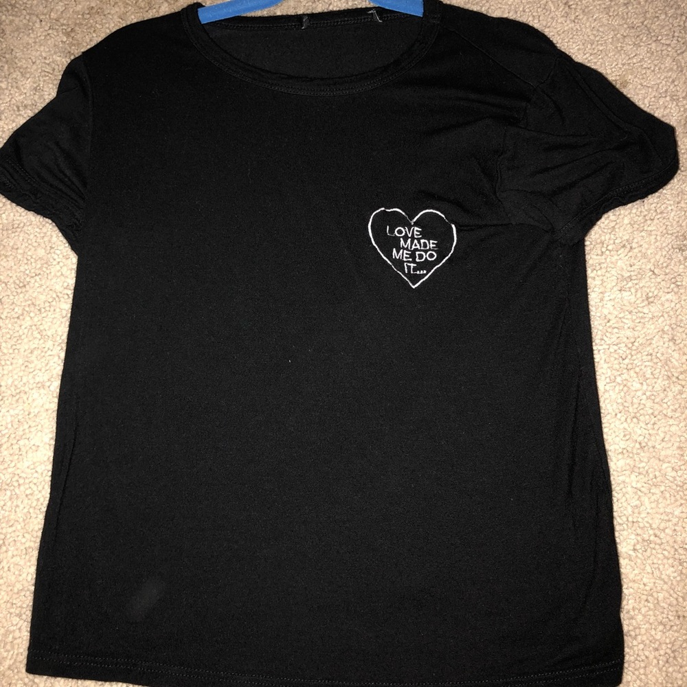 this is a really cute, simple top!